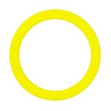 Play Juggling - Standard-Jonglierring - Durchmesser 32 cm, 110 g (Gelb)