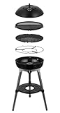 CADAC - Carri Chef 40 BBQ - 50mbar - Stahl - Kunststoff - Gas Barbecue