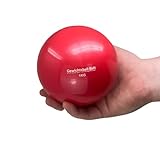 ATC Handels GmbH Gewichtsball Soft einzeln in verschiedenen Gewichten mit Sand...