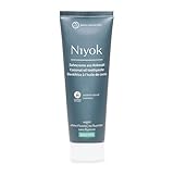 Niyok® Zahncreme aus Bio Kokosöl 'Spearmint' (75ml) • Natürliche Zahnpasta...