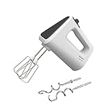 Krups 3 Mix 4000 Handmixer, 450 Watt, robustes Design, variabler...