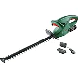 Bosch Akku Heckenschere EasyHedgeCut 18-45 (1 Akku 2,0 Ah, 18-Volt-System,...