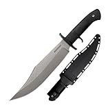 Cold Steel 39lswba Jagd, Feste Klinge, Messer, schwarz, Einheitsgröße