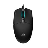Corsair KATAR PRO XT Kabelgebundene Ultra-Light FPS Gaming Maus - 18.000 DPI -...
