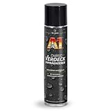 DR. WACK A1 Cabrio Verdeck-Imprägnierer 400 ml - Imprägnierspray für...