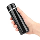 PENCHUAN Wasserflasche Edelstahl,150 ML Mini-Kaffee-Thermosflasche,Flasche für...