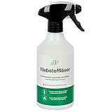 AP Klebstofflöser, 500 ml Sprühflasche, 100% nachhaltiger Klebstoffentferner...