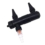 AquaOne UVC Klärer CUV 111 I Wasserklärer mit 11 Watt UV Lampe I...