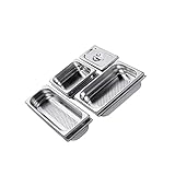 AEG Dampfgarer-Set A9OZS10 / 8-telig/Edelstahl/Spülmaschinenfest/Made in...