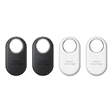 Samsung Galaxy SmartTag2 Bluetooth-Tracker, Kompassansicht, Suche in der Nähe,...