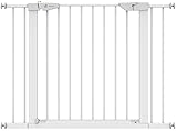 VOUNOT Treppenschutzgitter 75–108cm, ohne Bohren, Türschutzgitter für...