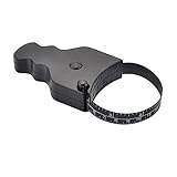 WINTAPE Maßband Körper 150 cm Einhandbedienung, kompaktes und ergonomisches...