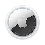 Apple AirTag - Finde und behalte Deine Sachen im Blick: Schlüssel, Geldbörsen,...