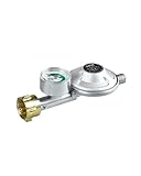 CFH Gasdruckregler Gasflasche mit Füllstandsanzeige DRF 428 - Gasdruckregler 50...