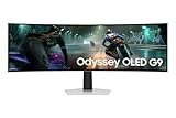 Samsung Odyssey OLED G9 S49DG910SU G91SD Series OLED-Monitor Gaming Curved 124,5...