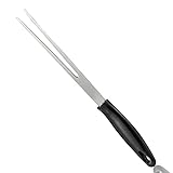 Kilajojo Good Grips Tranchiergabel aus Edelstahl, 27 cm