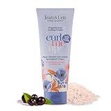 Jean & Len Traumlocken Curling Cream Reiswasser & Acaibeere, für gelocktes &...