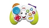 Fisher-Price Lernspaß Spiel-Controller für Babys und Kleinkinder in Grün,...