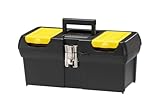 STANLEY Werkzeugkoffer leer / Werkzeugbox Werkzeugkasten - Werkzeugkiste (16...