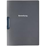 Durable Bewerbungsset Duraswing Job, 2 Bewerbungsmappen mit 2 Versandtaschen,...