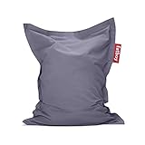 Fatboy® Junior Stonewashed Blue | Original Nylon-Sitzsack | Klassisches Indoor...