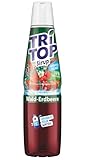 TRi TOP Getränkesirup Wald-Erdbeere | Sirup für Wassersprudler | 1 Flasche...