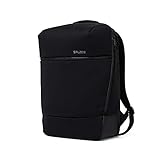 SALZEN Business Backpack XL Business Rucksack mit separatem Laptopfach, 21l,...
