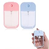XBFOCNH 2 Stück 45ml Sprühflaschen Kleine,Wiederverwendbar Mini Feinnebel...