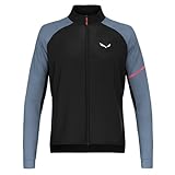 Salewa Herren Vento Am Hyb M Jacket, Black Out/8100, L EU