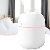 Mini-Wasserbefeuchter, WASAGA 220ml Kleiner Tragbarer USB-betriebener Kühler...