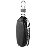 Chstarina AutoSchlüssel Tasche, Schlüsseltasche Auto, Schlüsseletui Leder,...