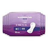 by Amazon Inkontinenzeinlagen – 60 Stück (6 Packungen à 10 Stück) 60...