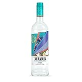 Takamaka I Koko Rum I 700 ml Flasche I 25% Volume I Weißer Coconut Rum von den...