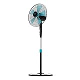 Cecotec EnergySilence 510 Standventilator. 40 W, 5 Flügel mit 40 cm...