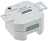 ChiliTec Funkempfänger Funk Dimmer für dimmbare Leuchtmittel Pilota Casa LED...
