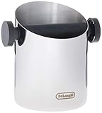 De'Longhi DLSC059 Klopfbehälter für Espresso-Siebträger,...