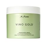 M. Asam VINO GOLD Straffende Körpercreme (500 ml) – reichhaltige Anti-Aging...