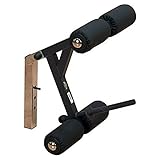 Body-Solid GLDA-1 Beinstrecker Beinbeuger Aufsatz | optionales Zubehör für...