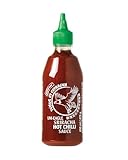 Uni-Eagle Chili Sauce Sriracha scharf – Hot Sauce mit Chilies & Knoblauch ohne...
