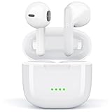 Wireless Kopfhörer In-Ear, Kopfhörer Bluetooth 5.3 mit HiFi Stereoklang, IPX8...