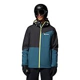 Columbia Herren Iceberg Point 2 Jacket Skijacke (1er Pack)