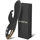HIVEFUN Vibration für Frauen Sex Spielzeug für die Frau Vibrator,...