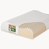 allnatura orthopädisches Nackenstützkissen 40x60 Sana-Vario 2 - Weiches...
