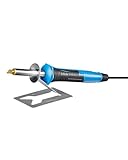 CFH Brandmalkolben Set BM 245 - 15-teiliges Set für Brandmalerei auf Holz, Kork...