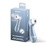 Satisfyer Pro 2 Vibrator Dildo | Leise Starke Klitoris-Stimulation |...