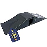 BEST SPORTING Rampen-Set für Skateboard, BMX-Rad, Skater und RC Cars (Rampe 2 +...