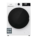 Gorenje WDAM 854 AP Waschtrockner mit Dampffunktion / 8 kg / 1400 U / 15...