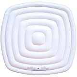 BRAST® MSpa Whirlpool Aufblasbare Thermoabdeckung quadratisch 6 Personen...