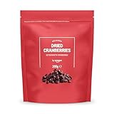 by Amazon Getrocknete Cranberries 200g 1 Packung