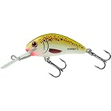 Salmo Hornet Floating Wobbler Angelköder Größe 3.5cm / 2.2g / schwimmend /...